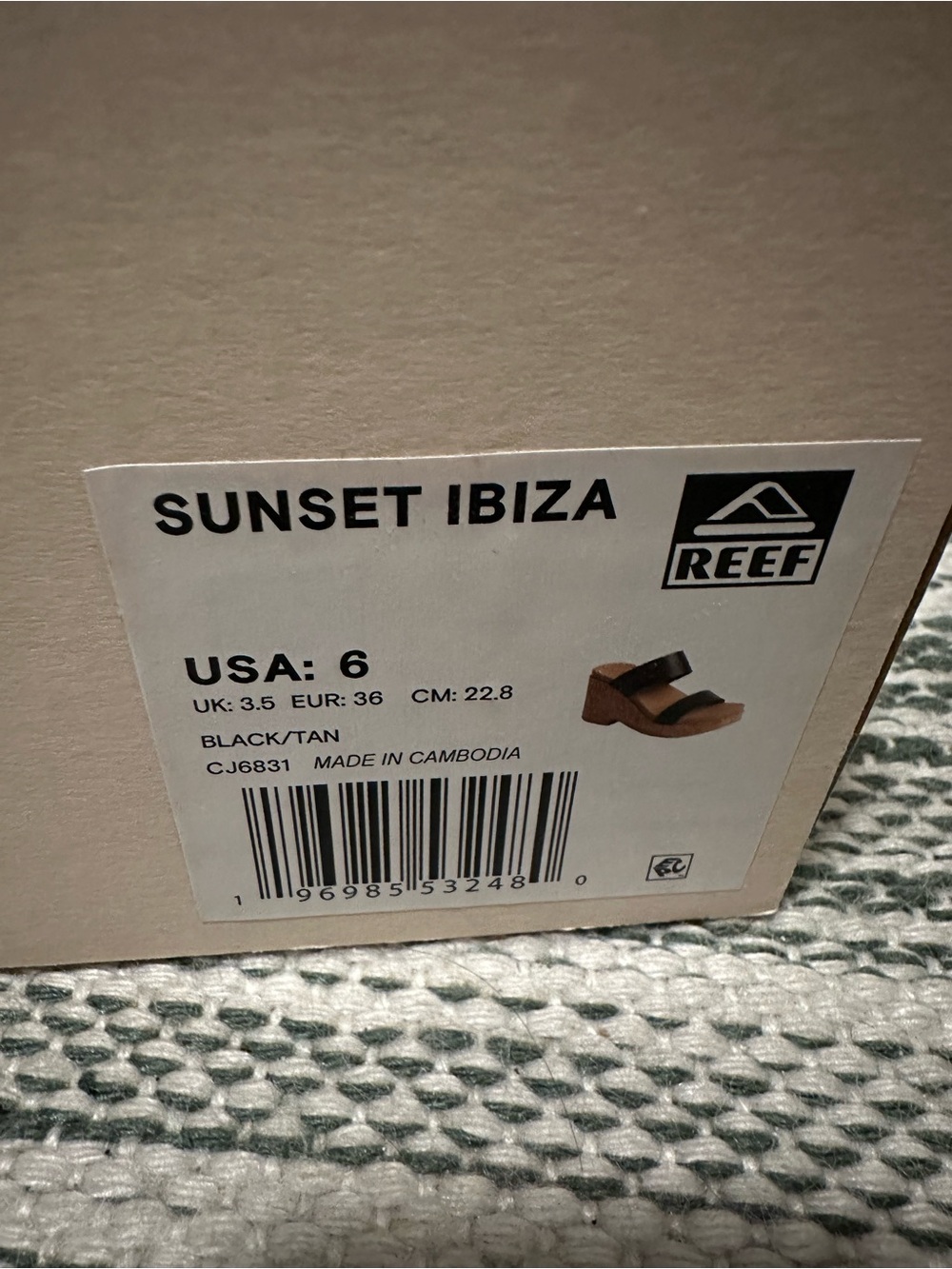 Women's shoes subcategory